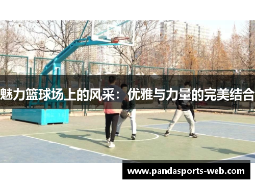 魅力篮球场上的风采：优雅与力量的完美结合